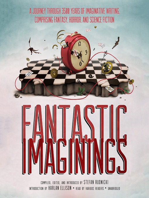 Title details for Fantastic Imaginings by Stefan Rudnicki - Available